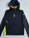 Nike CR7 Dri-FIT Black Volt Football Training Hoodie – (XS)