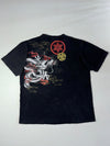 Pansion Japanese Dragon Kamon Graphic Tee (3XL/4XL)