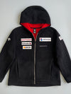 Descente Swiss Ski Team Official Fleece Hoodie (Xl)