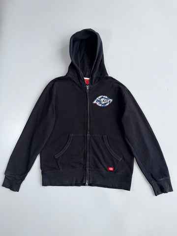 Vintage Dickies Double zipper hooded jacket (L/XL)