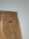 Dickies Khaki Carpenter Pants (W:34|L:44)