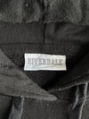 Riverdale South Side Serpents | Black Graphic Hoodie (S)
