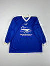 Vintage Puma "Opale Bobinage" Long Sleeve Football Shirt (3XL)