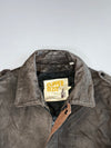 Clipper Mist Premium Original Leather Jacket (M/L)
