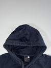 Under Armour Big Logo Pullover Hoodie Black (L/XL)