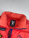Evisu Unlimited Camp Patch Puffer Jacket (M)