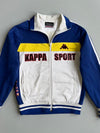 Kappa | “Kappa Sport” Colorblock Track Jacket (M)