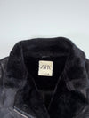 Zara Premium Original Leather Jacket (S)