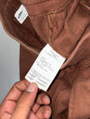 Nike Brown Sweatpants Elastic (W:34|L:42)