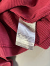 Carhartt Women's Ribbed Henley Long Sleeve Woman’s  (M)
