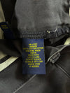 Polo Ralph Lauren Navy Chino Shorts (W:35) (L:21)