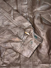 Life Members Premium Original Leather Jacket (XL)