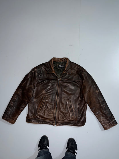 ZRare Vintage (MARK NEW YORK) Original Leather (XL/2XL)