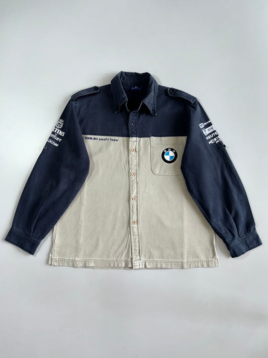 BMW Williams F1 Team | Vintage Racing Shirt (XL)