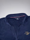 Tommy Hilfiger Long Sleeve Rugby Polo (M/L)