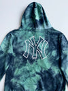 MLB New York Yankees Tie-Dye Hoodie (S/M)