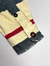 Polo Country Ralph Lauren Heritage Striped Rugby Shirt (3XL)