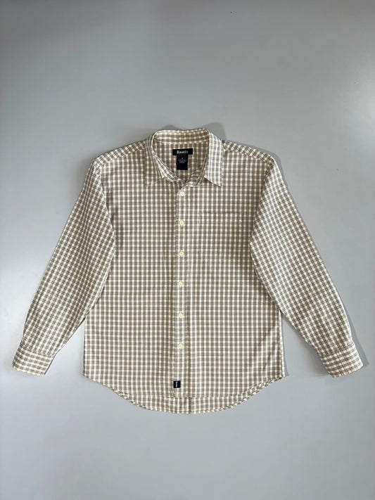 Roots Canada Premium Original Shirt Rare (M)