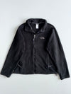 The North Face Black Fleece Full-Zip Jacket (M)
