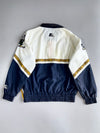 Vintage Starter Notre Dame Fighting Irish Half-Zip Pullover Windbreaker (L)