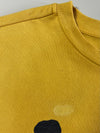 Lee Logo Sweatshirt  Mustard Yellow (M)