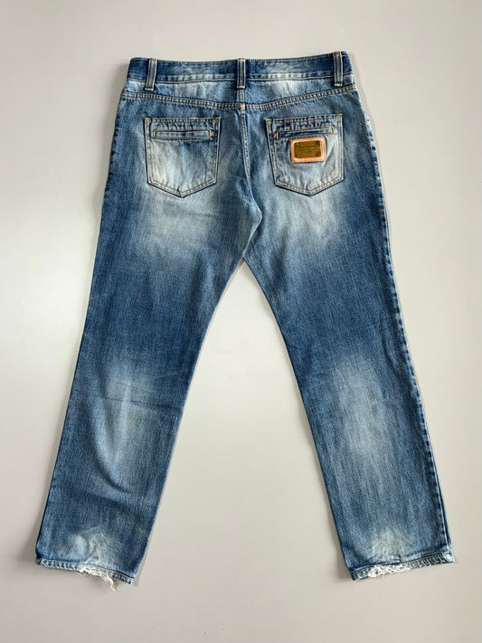 Dolce & Gabbana Premium Original Denim Jeans (W:34|L:39)