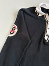 Y2K Christian Audigier VTF Speed Shop Long Sleeve Polo (S)