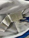 Erima Full-Zip Windbreaker Training Jacket  Royal Blue & Black (M)