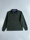 Tommy Hilfiger | Quarter-Zip Logo Sweatshirt (L)