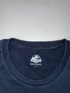 Jurassic Park | Navy Gold Logo Long-sleeve (XL)