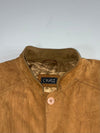 Cruse Premium Original Suede Leather Jacket (2XL/3XL)