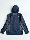 The North Face Navy Hybrid Insulated Hooded Jacket – Size (M)