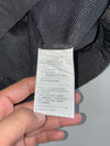 Nike Big Swoosh Black Windbreaker (L/XL)