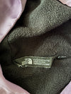 The North Face Hooded Rain Jacket – Purple/Grey (S)