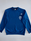 Puma “Play Loud 1948” Graphic Crewneck Sweatshirt — Royal Blue (S/M)