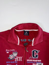 Camp David Full-Zip Jacket with Embroidered Graphics  (2XL)