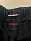 Jordan Essentials Black Fleece Joggers (W:32) (L:41)
