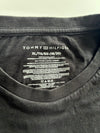 Tommy Hilfiger Long Sleeve Signature Tee(M)