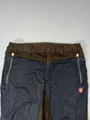 Blackyak Extreme Peak Fleece Lined Softshell Hiking Pants (W:30) (L:38)