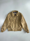 Polo Ralph Lauren Premium Original Suede Leather Jacket (M)