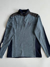 Black Yak Zip-Up Track Jacket (M)