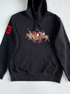 Polo Ralph Lauren Premium Embroidered Logo Hooded Jacket with QR code (XL)