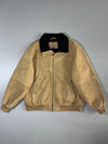 Denver Hayed Premium Original Suede Leather Jacket (2Xl)