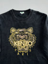 Kenzo | Paris Tiger Crewneck Black | (S/M)