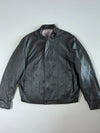 Vintage Premium Original Leather Jacket (L)