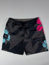 Quiksilver Hibiscus Board Shorts (W:33) (L:19)