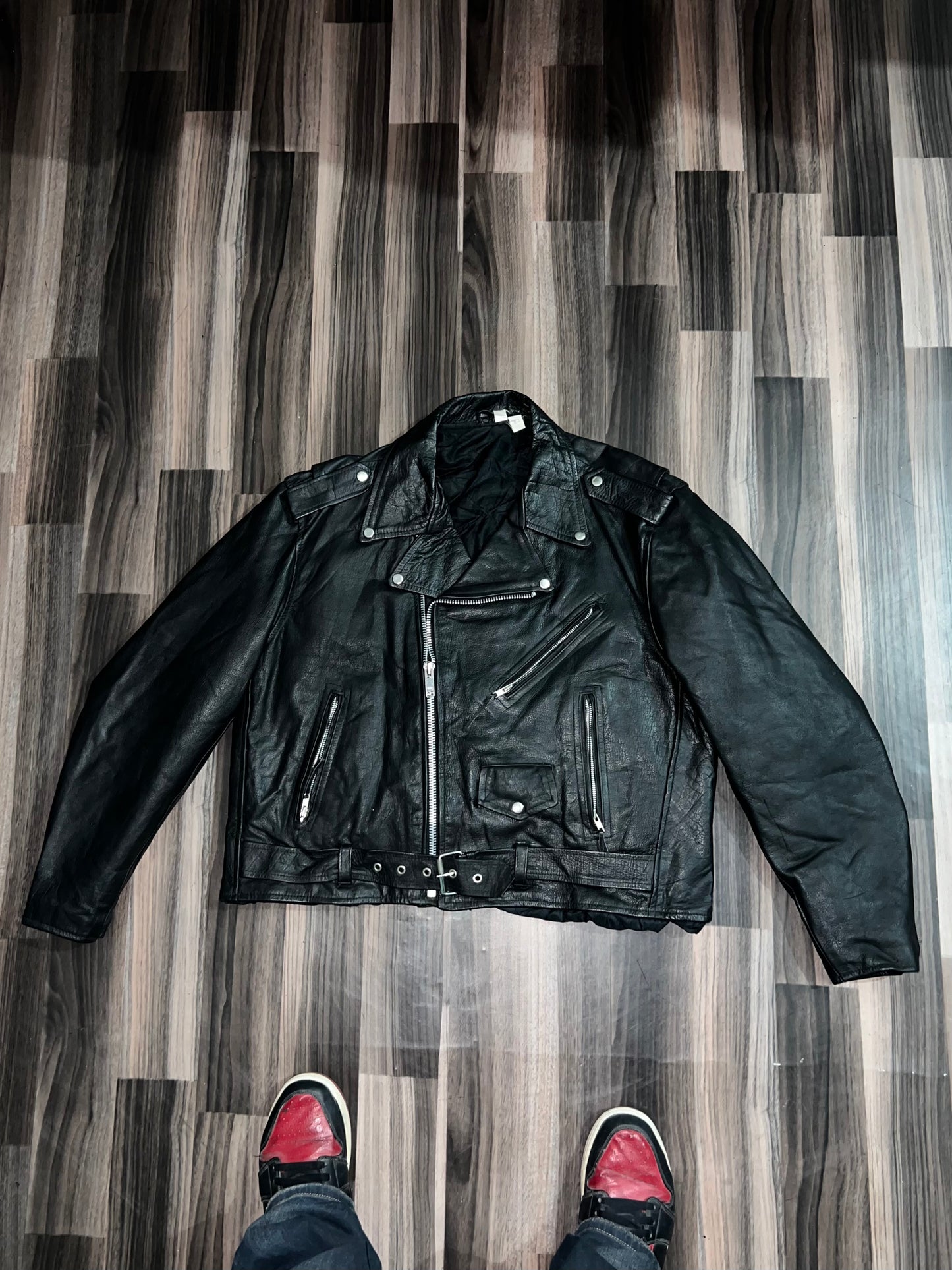 Ultra Premium Leather rare(buy one get one free) L/XL