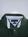 Tommy Hilfiger Long Sleeve Polo Forest Green (S)