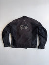 ZFurygan Premium Performance Riding Jacket airvented(French|PADDED)– Black (XL/2XL)