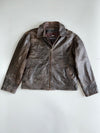 Willson’s Super Premium Original Pure Heavy Leather Jacket (XL)